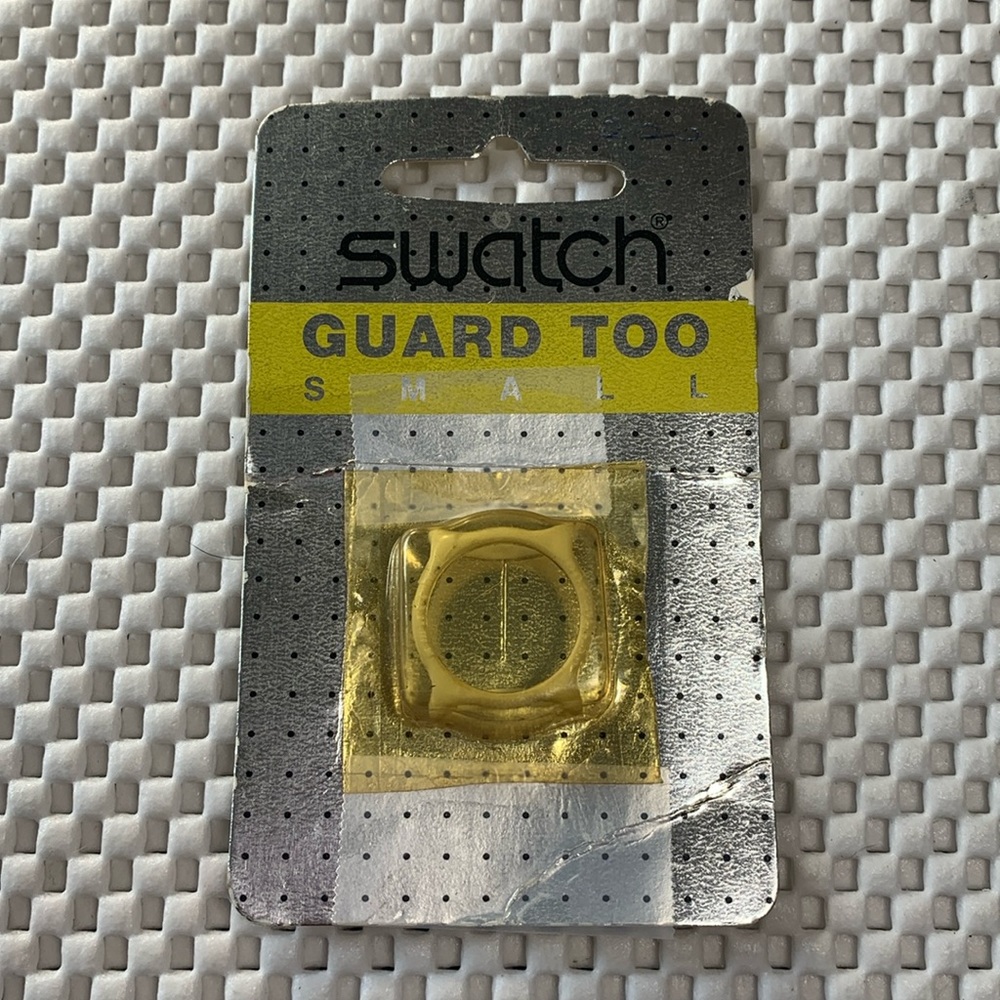 Swatch Watch Guard Too - White - Small